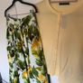 Summer holidays matching co ord size L 12 Image 4