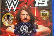 ps4 game - WWE2K19