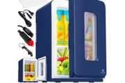 Kesser Mini Fridge 15Ltr - 12V/230V - Cold and Hot
