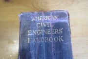 American civil engineers handbook  1920