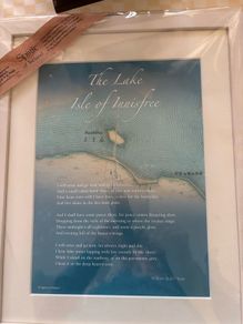 The Lake Isle of Innisfree