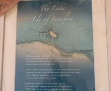 The Lake Isle of Innisfree