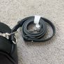 M&S small black handbag Image 2