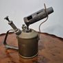 Antique Max Sievert Type 538 Brass Blowtorch Made in Sweden Image 3