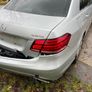 2014 Mercedes-benz Eclass E220 Breaking For Parts Image 4