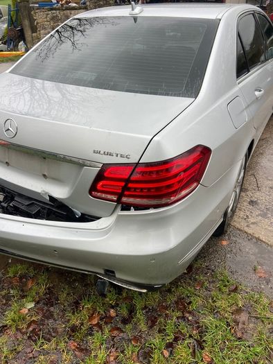 2014 Mercedes-benz Eclass E220 Breaking For Parts