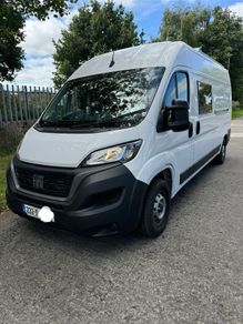 Ultimate Off-grid Luxury | 2023 Fiat Ducato  Premium Camper