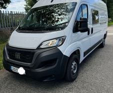Ultimate Off-grid Luxury | 2023 Fiat Ducato  Premium Camper