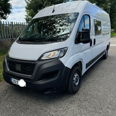 Ultimate Off-grid Luxury | 2023 Fiat Ducato  Premium Camper