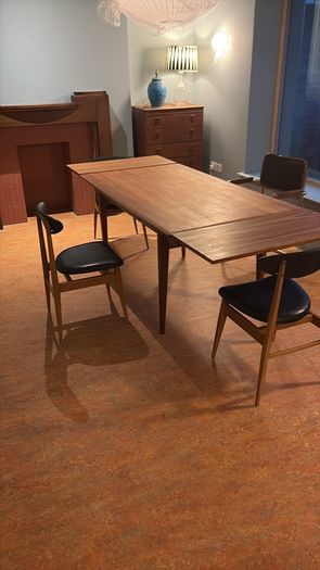 Mid Century Dining Chairs