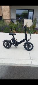 fido electric bike