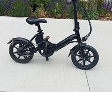 fido electric bike