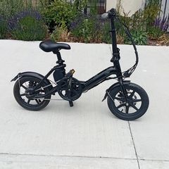 fido electric bike