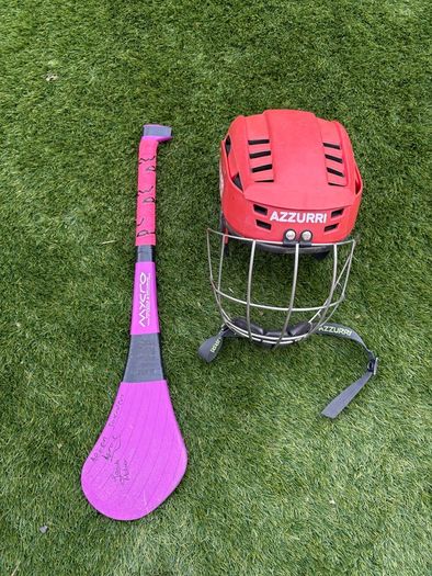 Hurl and Helmet