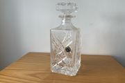 Ferrycarrig Crystal Decanter Handcrafted in Wexford