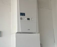 Clean Gas Boiler for Sale