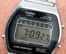 casio