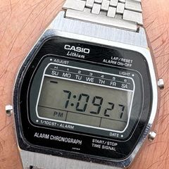 casio