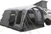 Outwell Wolfburg 450 Air Driveaway Campervan Awning New