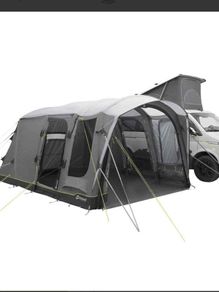 Outwell Wolfburg 450 Air Driveaway Campervan Awning New