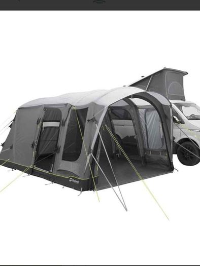 Outwell Wolfburg 450 Air Driveaway Campervan Awning New