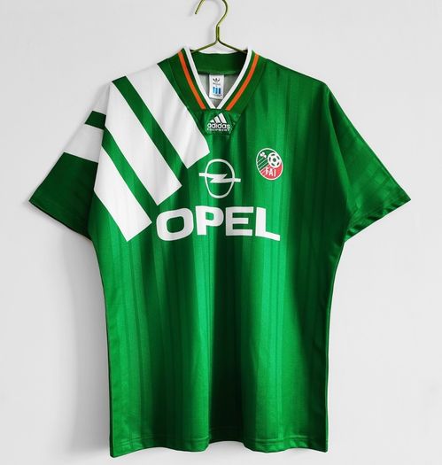 Ireland Football jersey 92-94