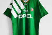 Ireland Football jersey 92-94