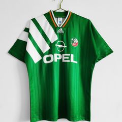 Ireland Football jersey 92-94