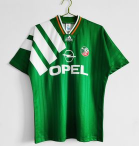 Ireland Football jersey 92-94