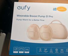 Eufy Breast Pump S1 Pro