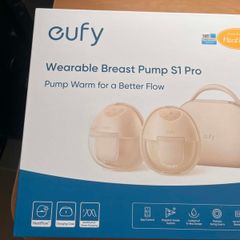 Eufy Breast Pump S1 Pro