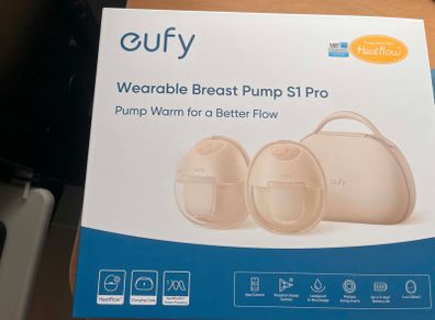 Eufy Breast Pump S1 Pro