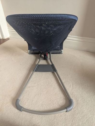 BabyBjorn Bliss Bouncer and BabyBjorn Happy Eyes Bouncer Toy