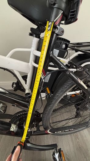 Carrera Bike