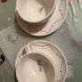Aynsley Christmas Cups & Saucers Image 3