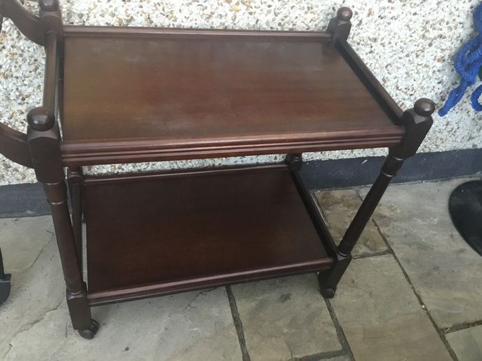 Vintage Drinks Trolley