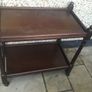 Vintage Drinks Trolley Image 3