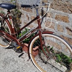 Vintage lLadies Raleigh bicycle very good conditions early 80s Beautiful Raleigh bike