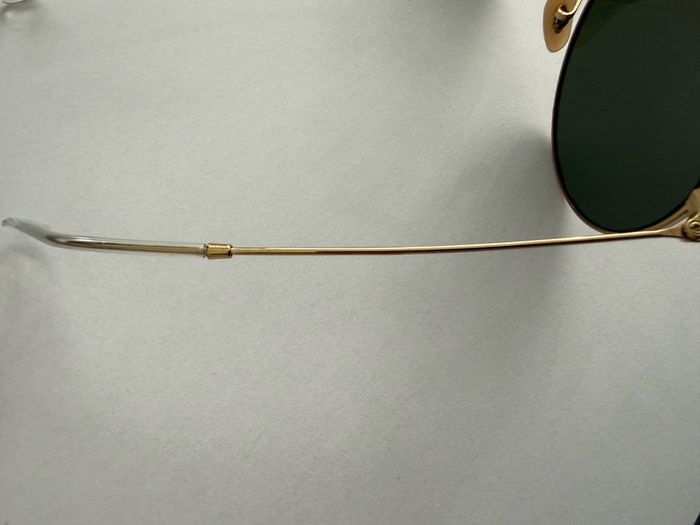 Ray ban Round Metal