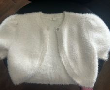 Next Ivory Cardigan