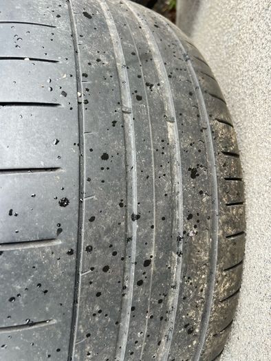 BMW X4 genuine 20" alloy wheels and tyres