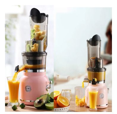 Juice Extractor for Nutrient Fruit & Vegetable Juicer Machine
