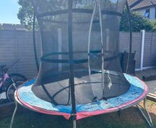 8FT Trampoline
