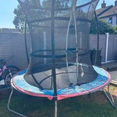 8FT Trampoline
