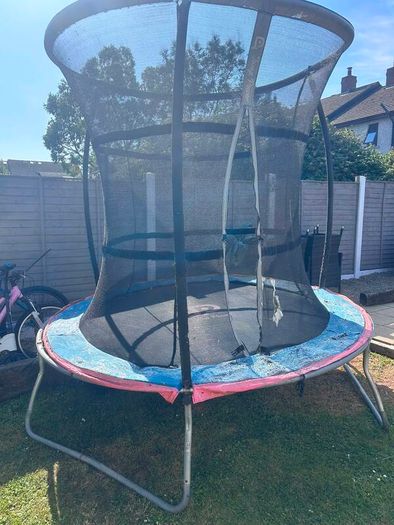 8FT Trampoline