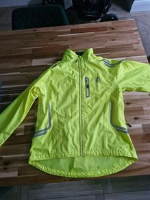Altura cycling jacket - women's size 10