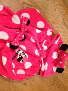 Onsie Minnie Mouse