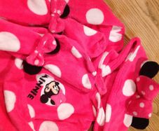 Onsie Minnie Mouse