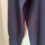 Paco boutique ladies navy top Image 4