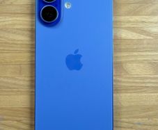 iPhone 16 - 128GB Ultramarine